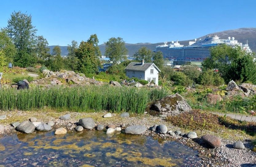 Arctic–Alpine Botanic Garden, Norway